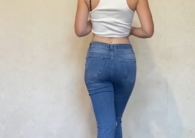 Nice Ass In Jeans